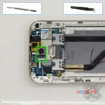 How to disassemble UMi Rome X, Step 10/1