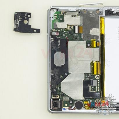 How to disassemble Lenovo Tab 4 Plus, Step 5/2