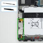 How to disassemble Samsung Galaxy Note Pro 12.2'' SM-P905, Step 7/1