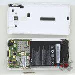 How to disassemble Acer Liquid Z150 Z5, Step 2/2