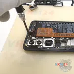 How to disassemble Xiaomi Mi Note 10 Pro, Step 11/3