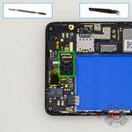 How to disassemble ZTE Blade HN, Step 5/1