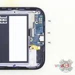 How to disassemble Asus ZenFone Live G500TG, Step 7/2