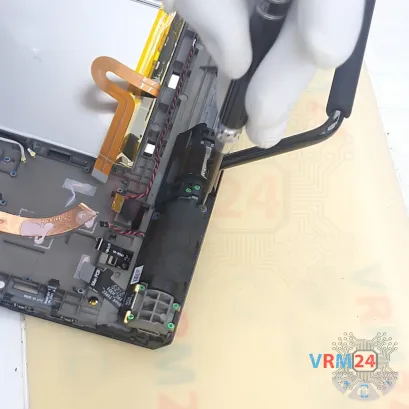 How to disassemble Lenovo Yoga Pad Pro 13, Step 26/4