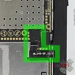 How to disassemble Lenovo S60, Step 4/2