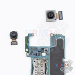 How to disassemble Samsung Galaxy A22 SM-A225, Step 15/2