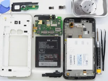 How to disassemble Lenovo S930
