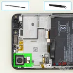 How to disassemble Xiaomi Redmi 6A, Step 14/1