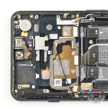 How to disassemble Xiaomi Black Shark 4 Pro, Step 24/2