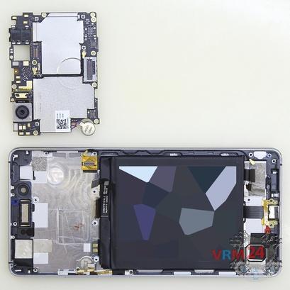 How to disassemble ZTE Nubia Z11, Step 14/2