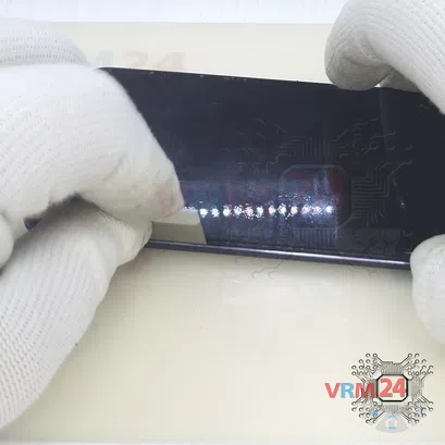 How to disassemble Meizu 16X M872H, Step 3/3