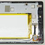 How to disassemble Asus ZenPad C Z170MG, Step 10/3