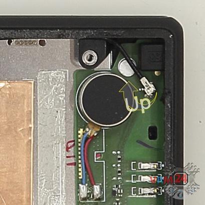 How to disassemble Sony Xperia M2, Step 5/3