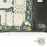 How to disassemble Xiaomi Mi 3, Step 9/4