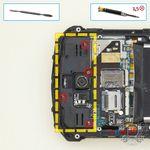 How to disassemble Doogee S60 Lite, Step 11/1