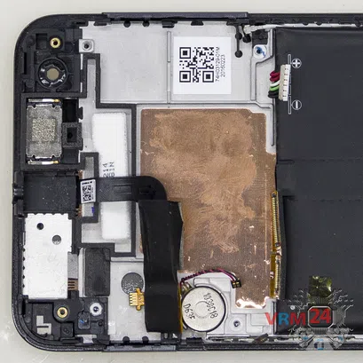 How to disassemble HTC One X9, Step 14/2