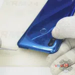 How to disassemble Huawei P Smart (2019), Step 1/3