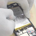 How to disassemble Realme C33, Step 16/4