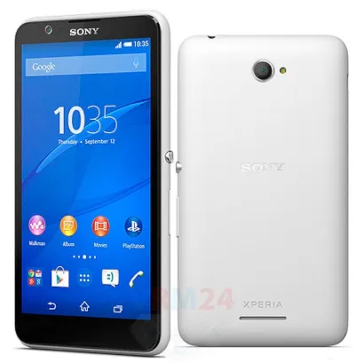 Sony Xperia E4