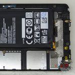 How to disassemble LG Class H650E, Step 14/3