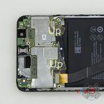 How to disassemble Huawei Honor 7X, Step 17/2