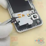 How to disassemble Samsung Galaxy S24 FE SM-S721, Step 6/3