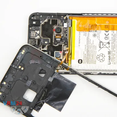 Как разобрать Xiaomi POCO C75, Шаг 7/2
