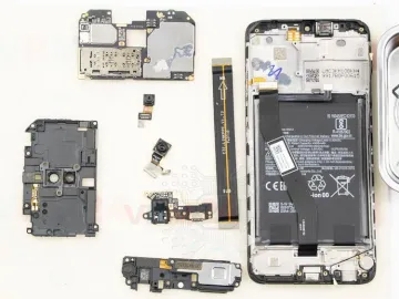 How to disassemble Xiaomi Redmi 8A