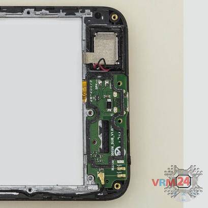 How to disassemble Micromax Bolt Ultra 2 Q440, Step 7/2