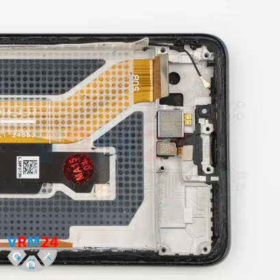 How to disassemble Xiaomi Redmi Note 14 Pro, Step 15/3