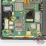 Cómo desmontar Nokia Lumia 830 RM-984, Paso 7/2