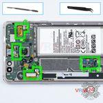 How to disassemble Samsung Galaxy Note FE SM-N935, Step 9/1