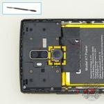 How to disassemble Oukitel K7 Power, Step 4/1