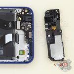 How to disassemble Xiaomi Redmi Note 8T, Step 8/2