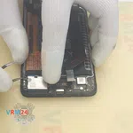 Cómo desmontar Xiaomi Poco X3 GT, Paso 10/2