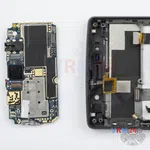 How to disassemble Doogee BL7000, Step 17/2