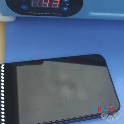 Как разобрать ZTE Blade V50 Design, Шаг 3/3