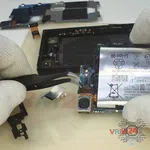 How to disassemble Sony Xperia XZ1 Compact, Step 21/3
