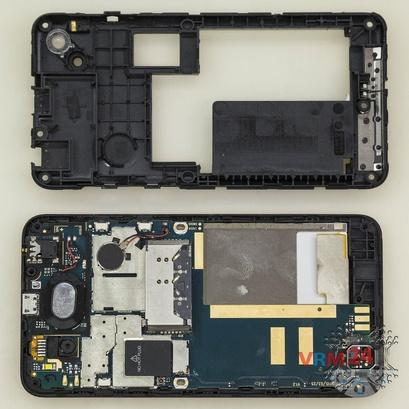How to disassemble Micromax Bolt D303, Step 5/2