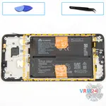 How to disassemble Huawei Nova Y91, Step 18/1