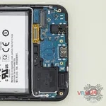 Como desmontar Samsung Galaxy A30 SM-A305 por si mesmo, Step 7/3