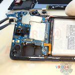 Cómo desmontar Samsung Galaxy S20 FE SM-G780, Paso 17/3