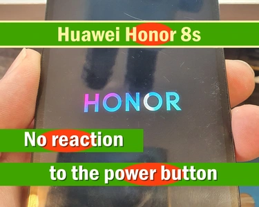 Huawei Honor 8S