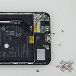 How to disassemble Huawei Honor 7X, Step 8/2