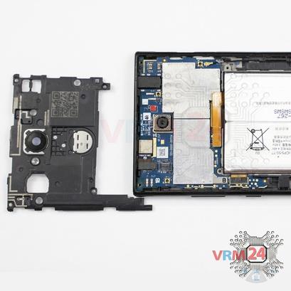 How to disassemble Sony Xperia L2, Step 5/2