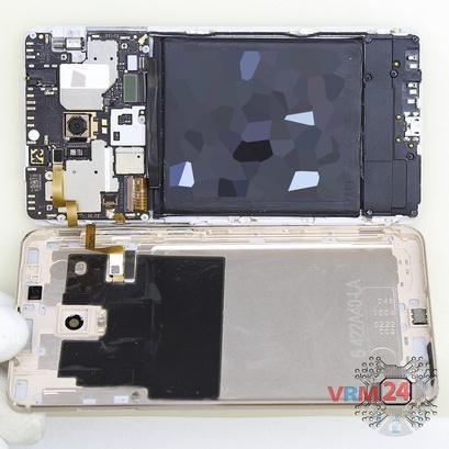 How to disassemble Xiaomi RedMi Note 4, Step 3/2