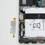 How to disassemble Samsung Galaxy Note Pro 12.2'' SM-P905, Step 7/3