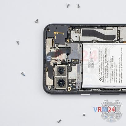 How to disassemble Google Pixel 4 XL, Step 6/2
