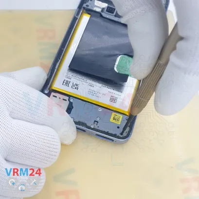 How to disassemble Realme 12, Step 5/3