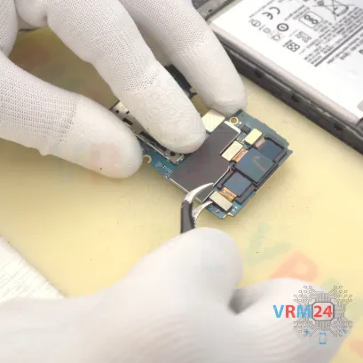 How to disassemble Samsung Galaxy M30s SM-M307, Step 17/3
